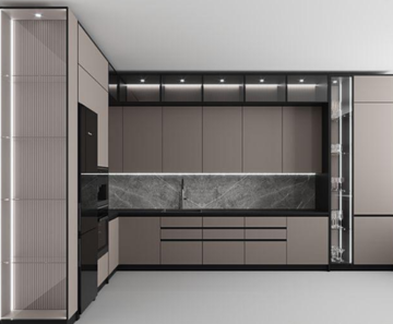 Modular kitchen